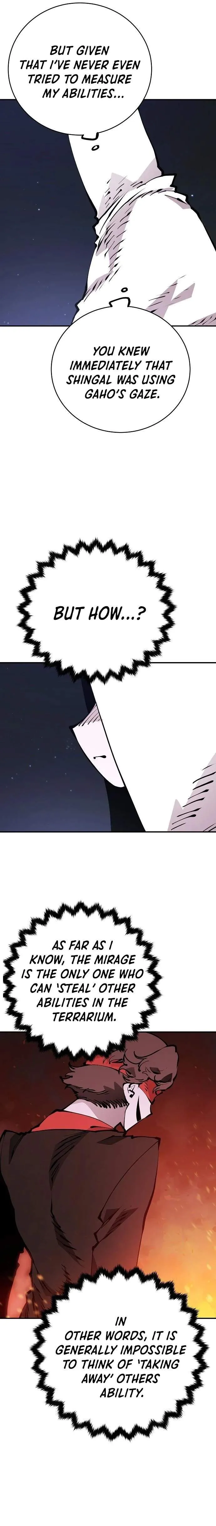 Player Super Justice Chapter 53 page 5 - 