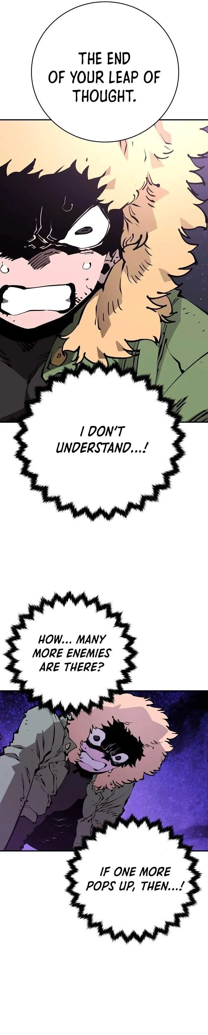 Player Super Justice Chapter 53 page 9 - 