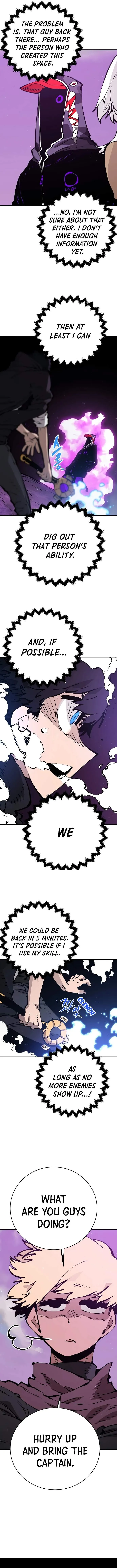 Player Super Justice Chapter 54 page 2 - 