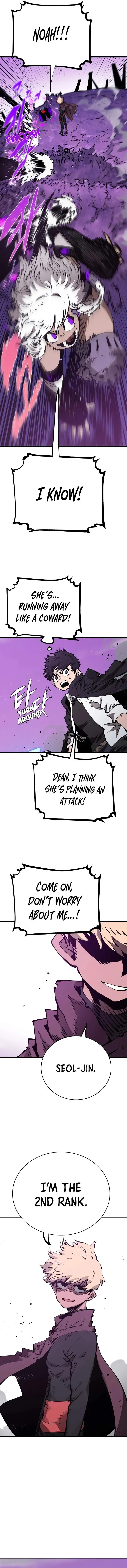 Player Super Justice Chapter 54 page 12 - 