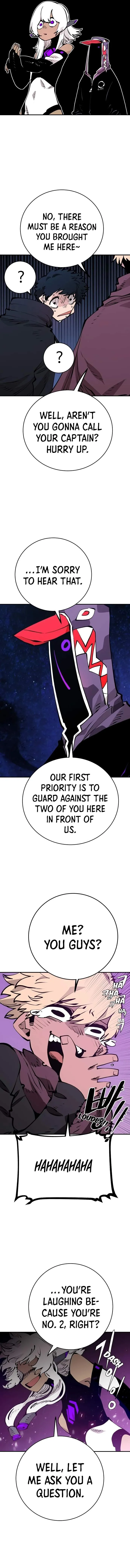 Player Super Justice Chapter 54 page 3 - 