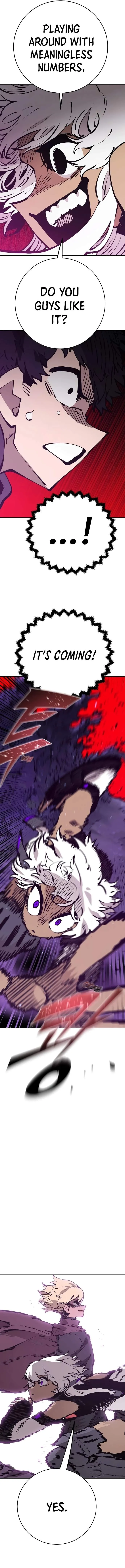 Player Super Justice Chapter 54 page 4 - 