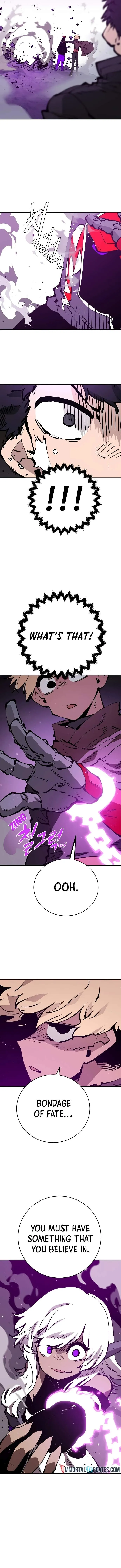 Player Super Justice Chapter 54 page 7 - 