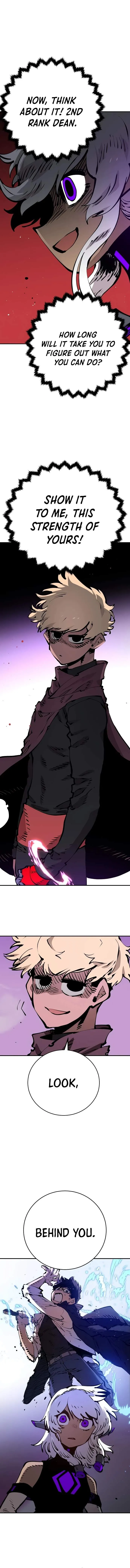 Player Super Justice Chapter 54 page 10 - 