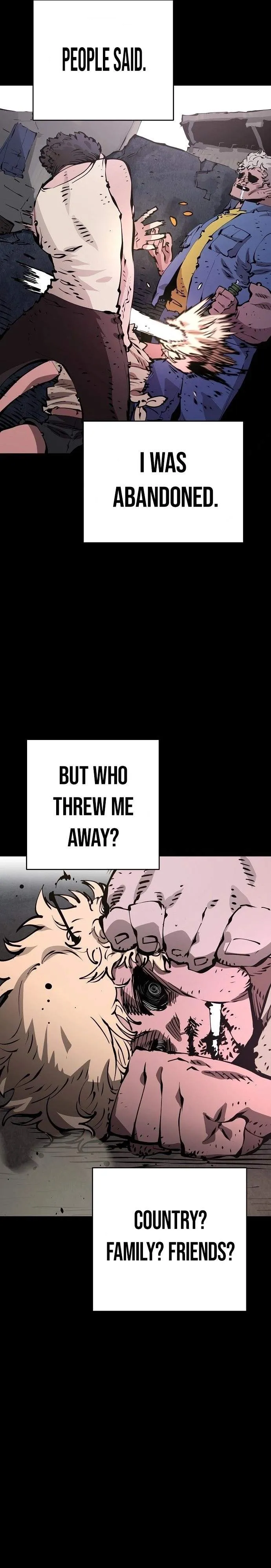 Player Super Justice Chapter 55 page 2 - 