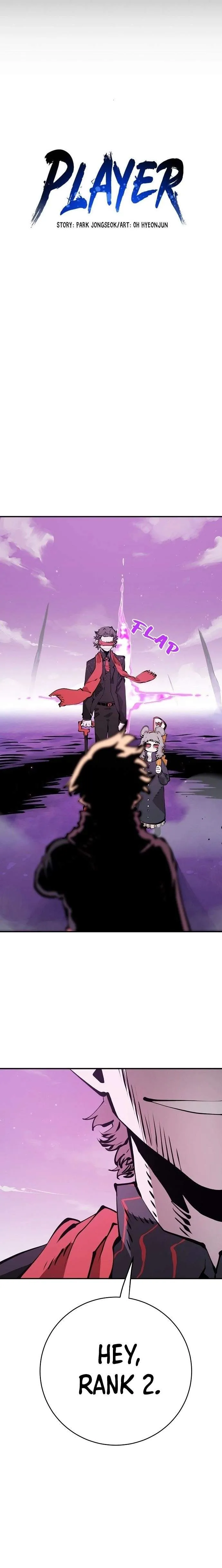 Player Super Justice Chapter 55 page 12 - 