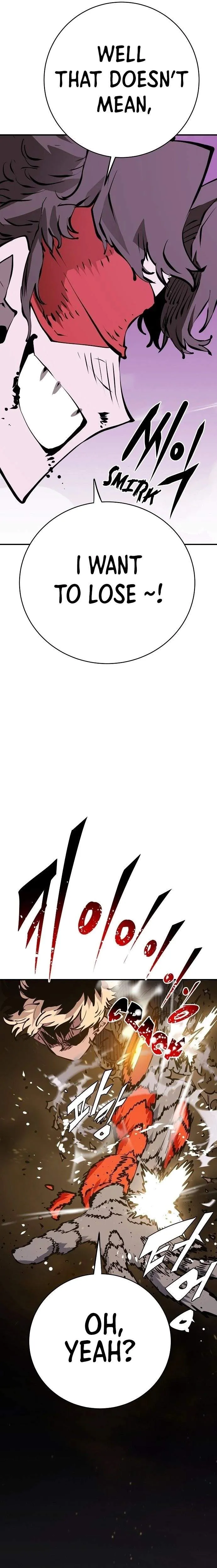Player Super Justice Chapter 55 page 16 - 