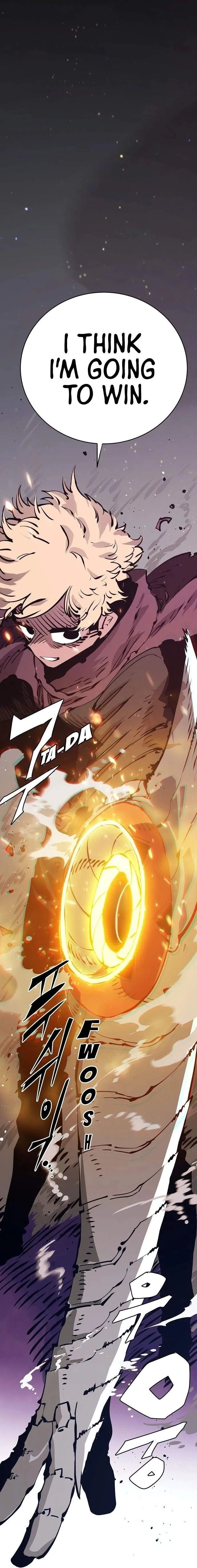 Player Super Justice Chapter 55 page 17 - 