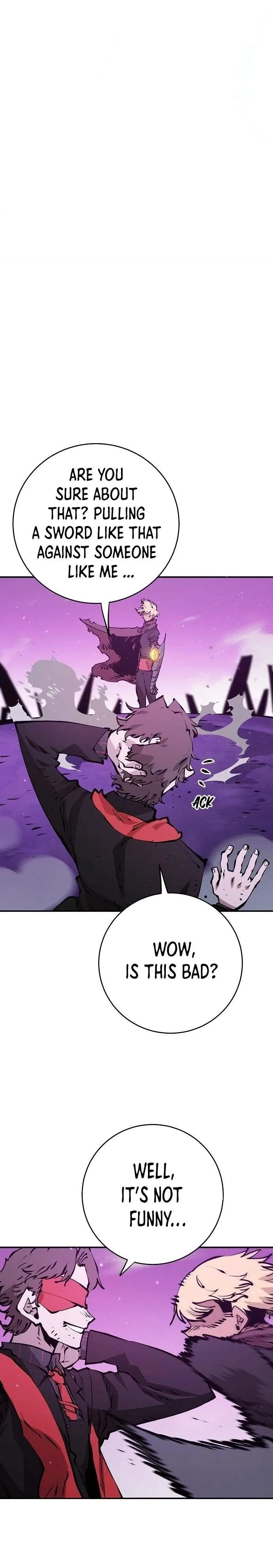 Player Super Justice Chapter 55 page 18 - 