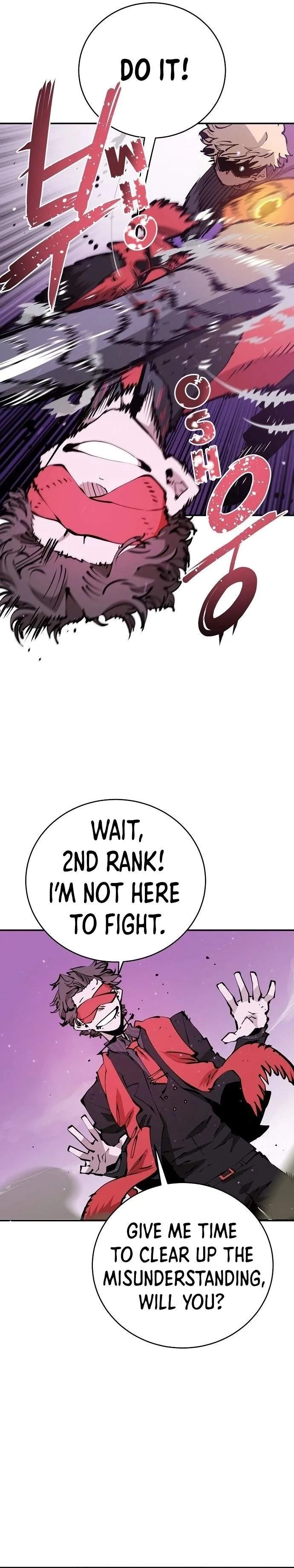 Player Super Justice Chapter 55 page 19 - 