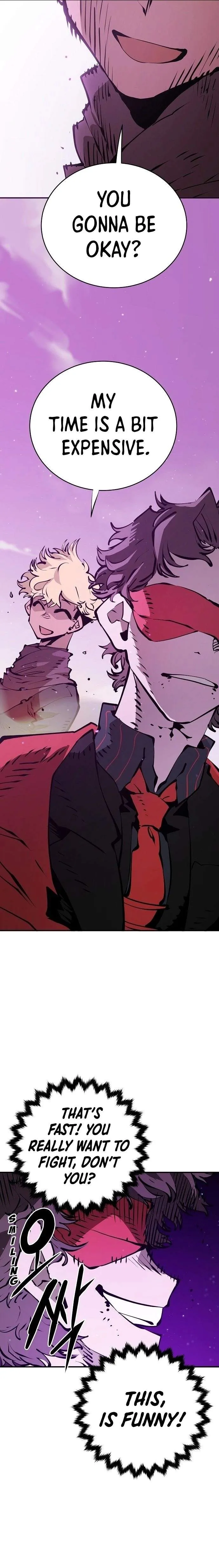 Player Super Justice Chapter 55 page 20 - 