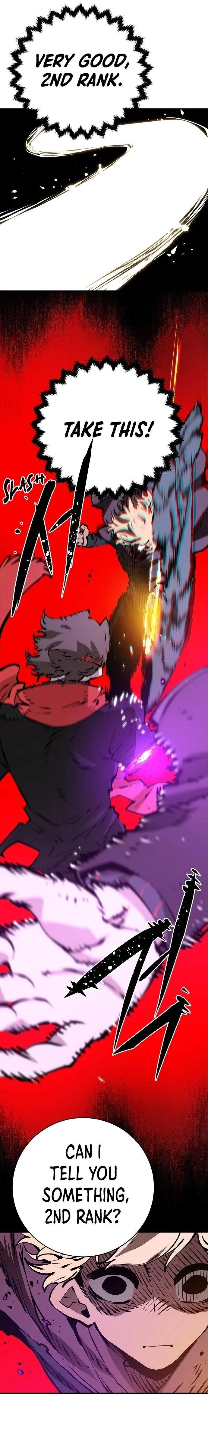Player Super Justice Chapter 55 page 21 - 