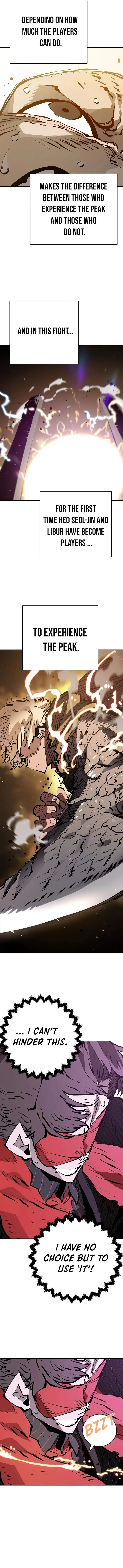 Player Super Justice Chapter 56 page 12 - 