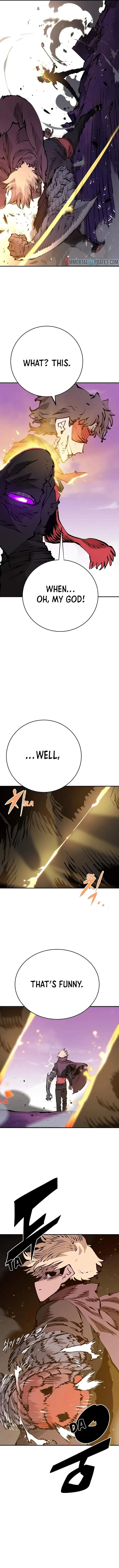 Player Super Justice Chapter 56 page 13 - 