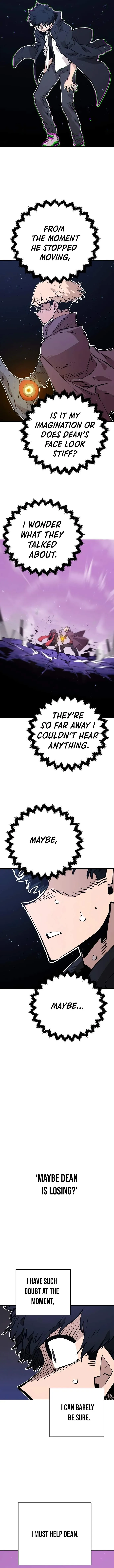 Player Super Justice Chapter 56 page 8 - 