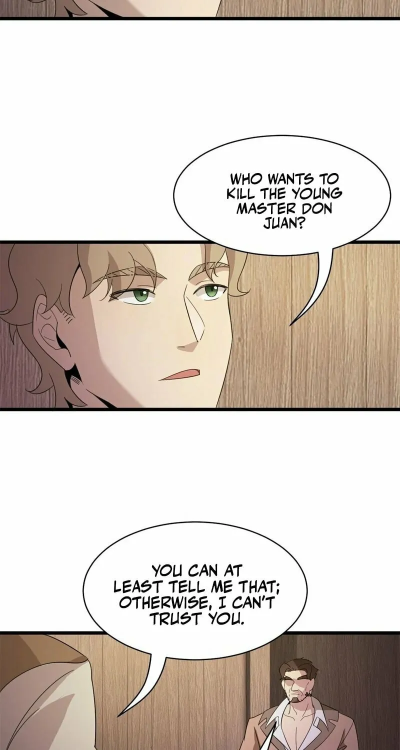 Player Super Justice Chapter 6 page 22 - 