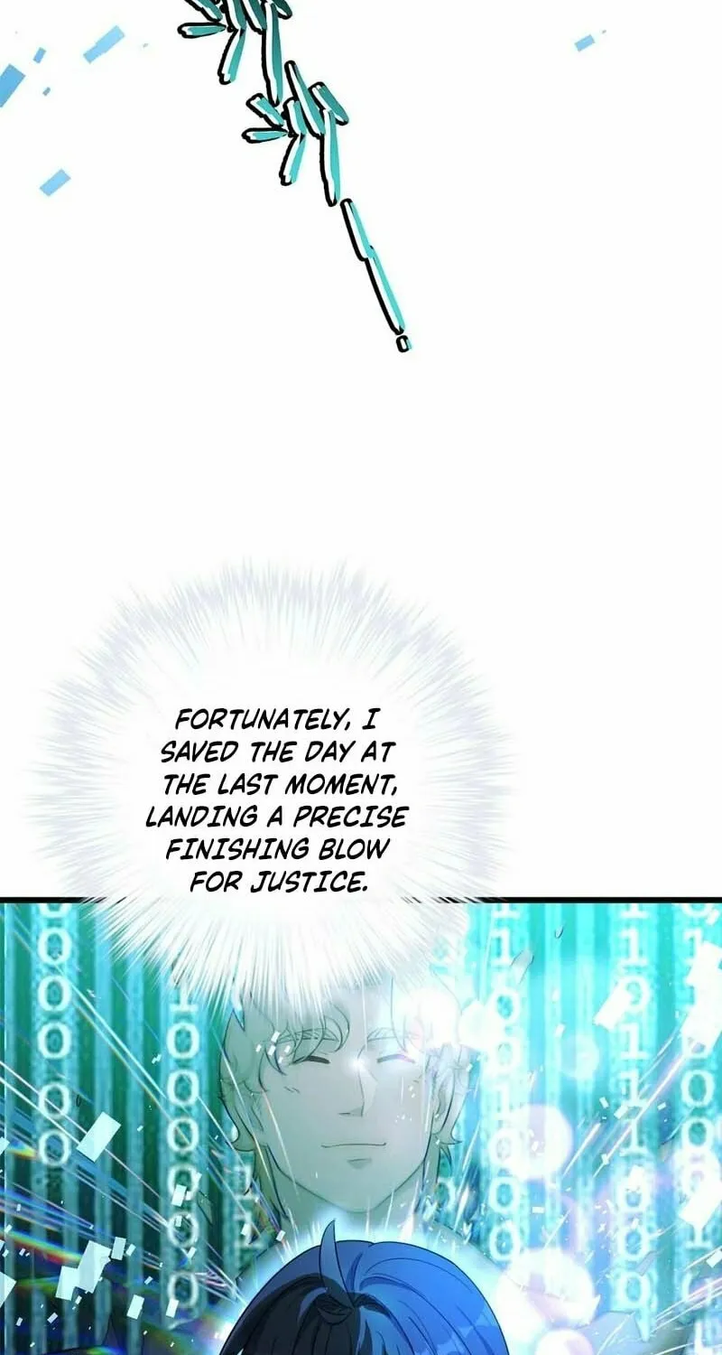 Player Super Justice Chapter 8 page 37 - 