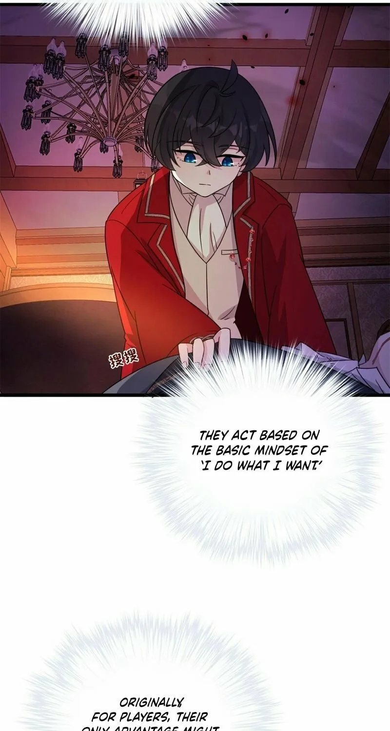 Player Super Justice Chapter 9 page 6 - 