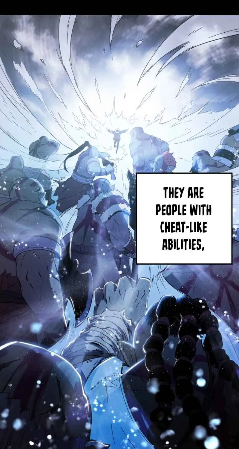 Player Who Can’t Level Up Chapter 1 page 23 - 