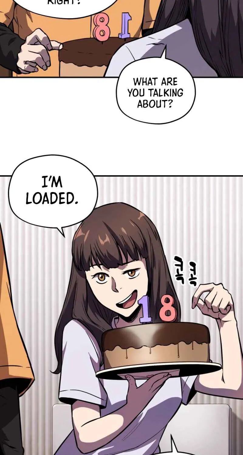 Player Who Can’t Level Up Chapter 1 page 40 - 