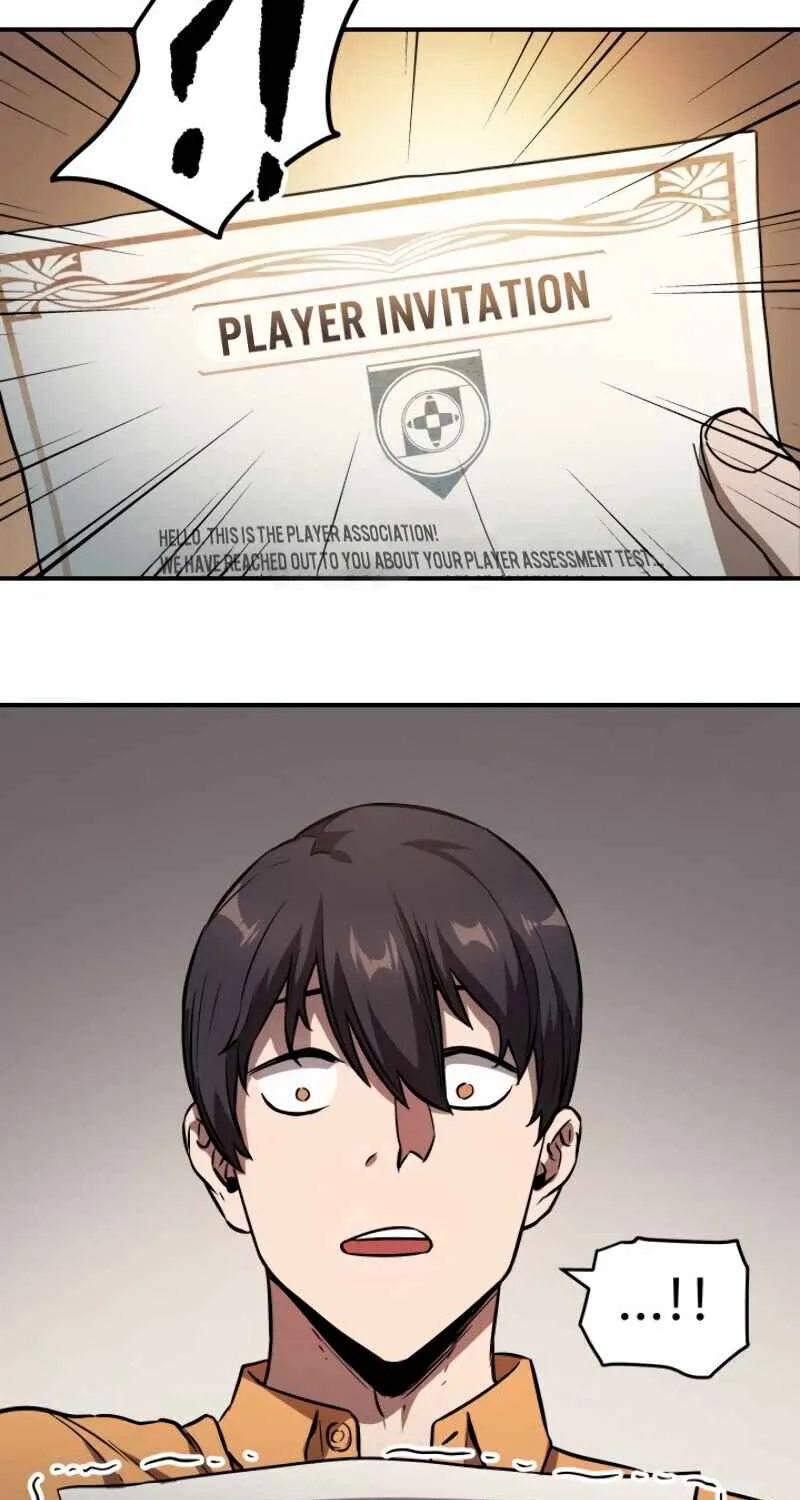 Player Who Can’t Level Up Chapter 1 page 47 - 