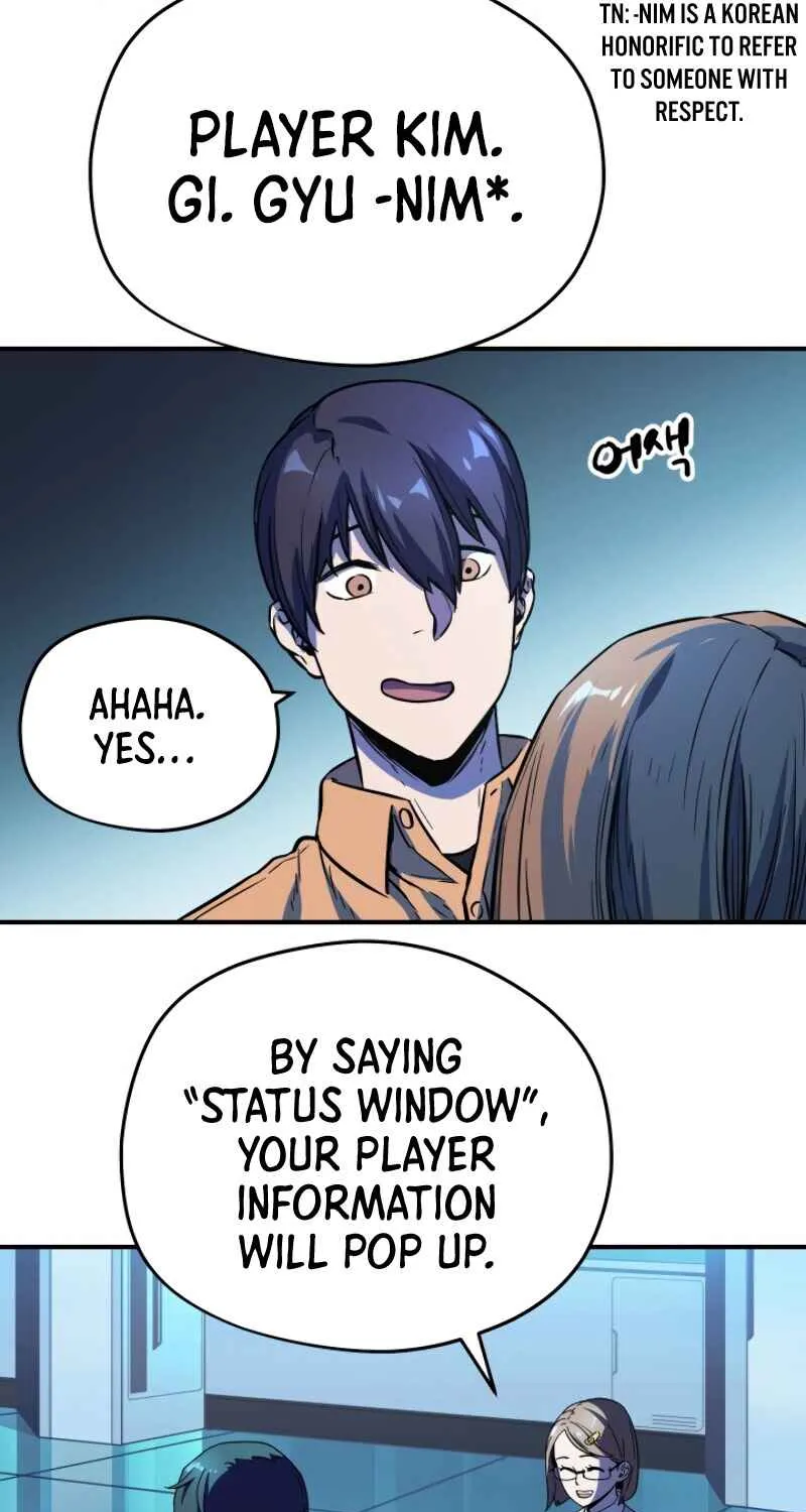 Player Who Can’t Level Up Chapter 1 page 64 - 