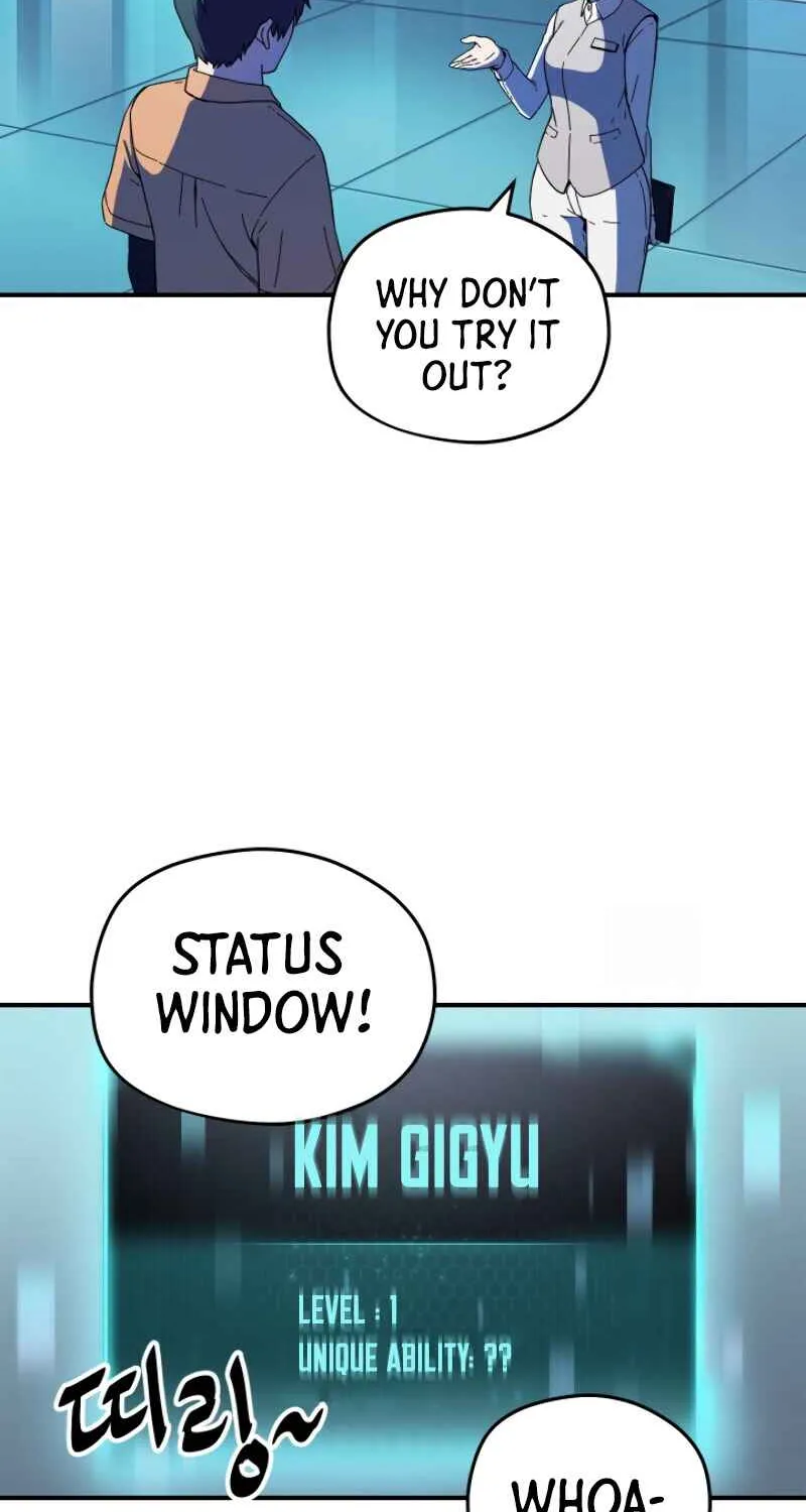 Player Who Can’t Level Up Chapter 1 page 65 - 