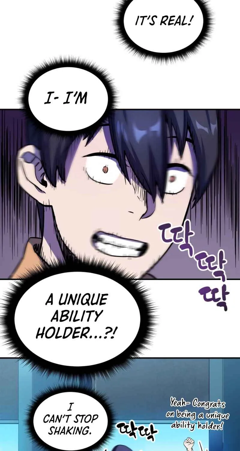 Player Who Can’t Level Up Chapter 1 page 69 - 