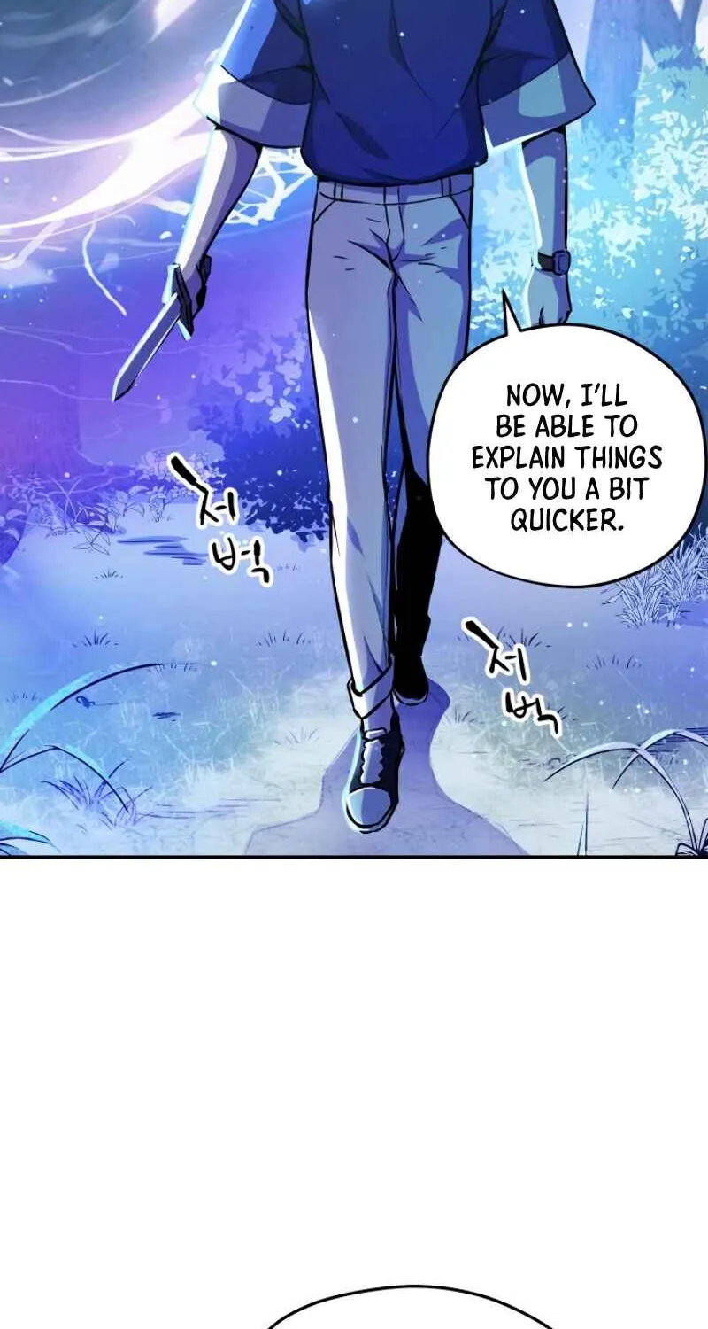 Player Who Can’t Level Up Chapter 1 page 88 - 