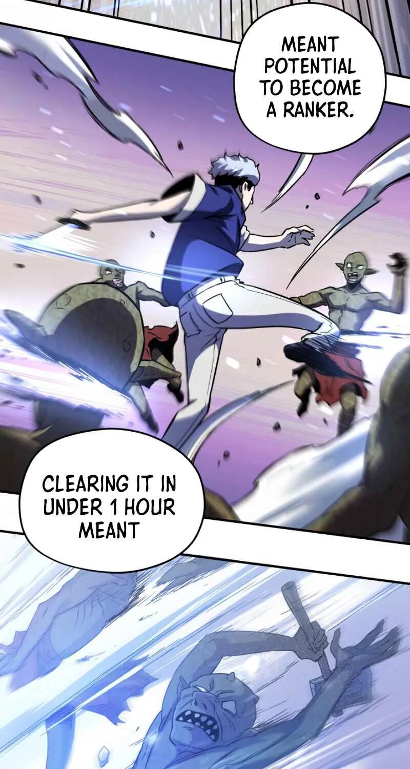 Player Who Can’t Level Up Chapter 1 page 94 - 