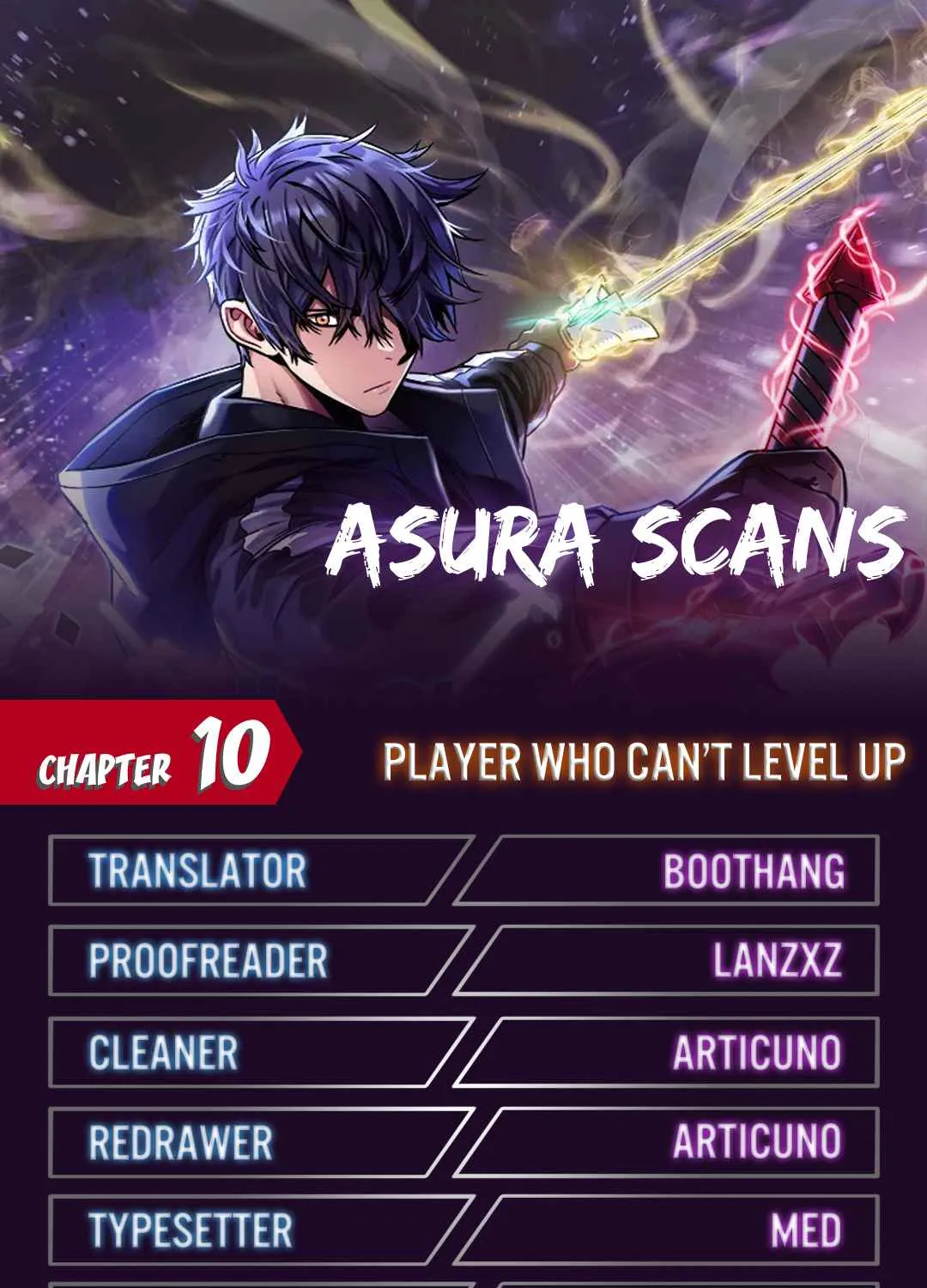 Player Who Can’t Level Up Chapter 10 page 1 - 