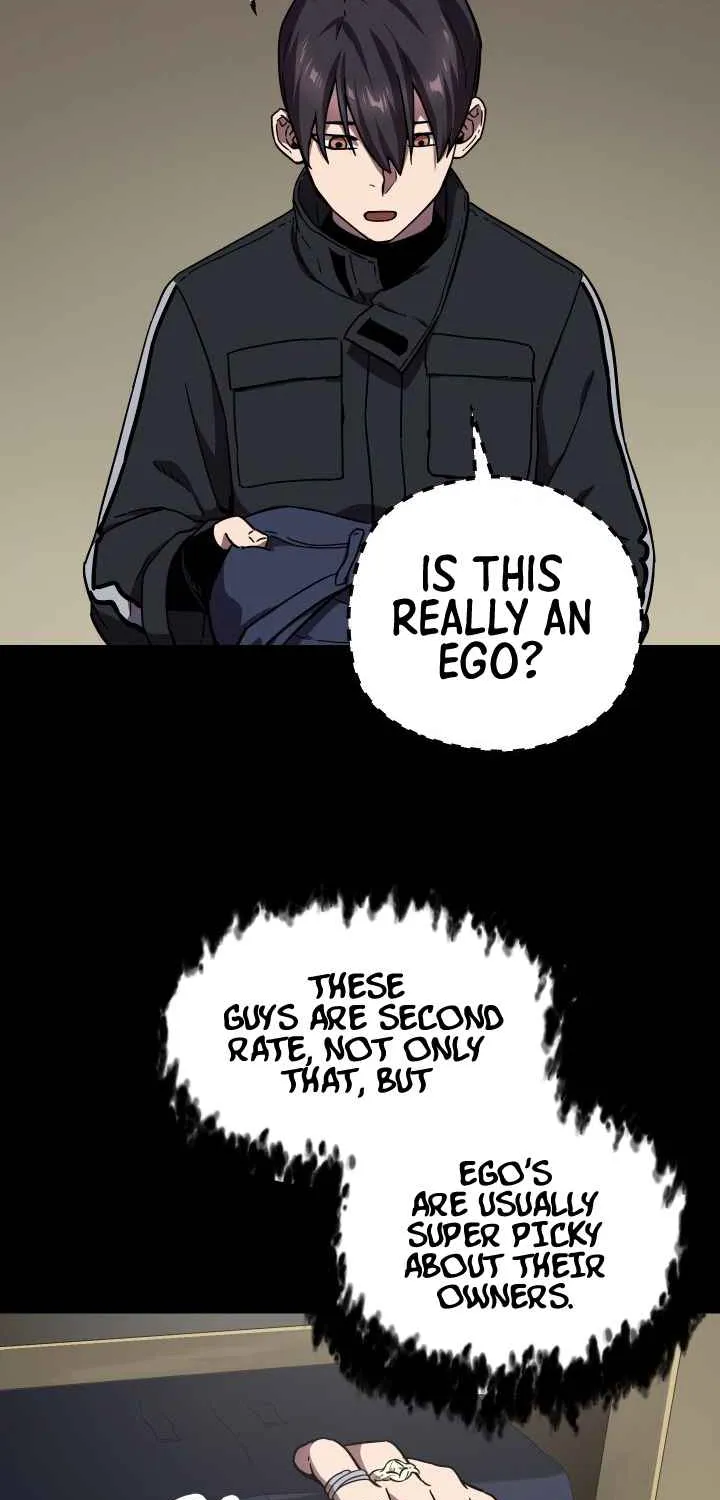 Player Who Can’t Level Up Chapter 10 page 40 - 