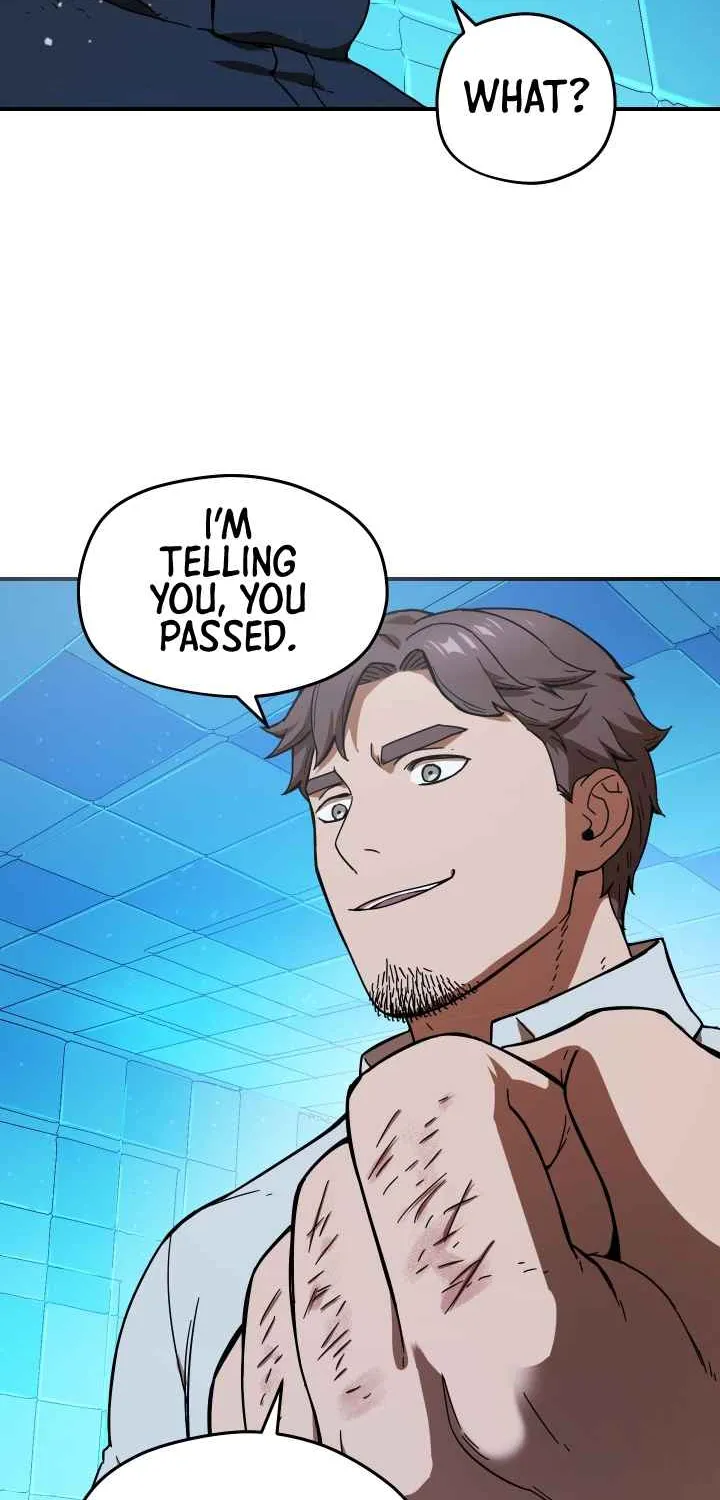 Player Who Can’t Level Up Chapter 10 page 55 - 