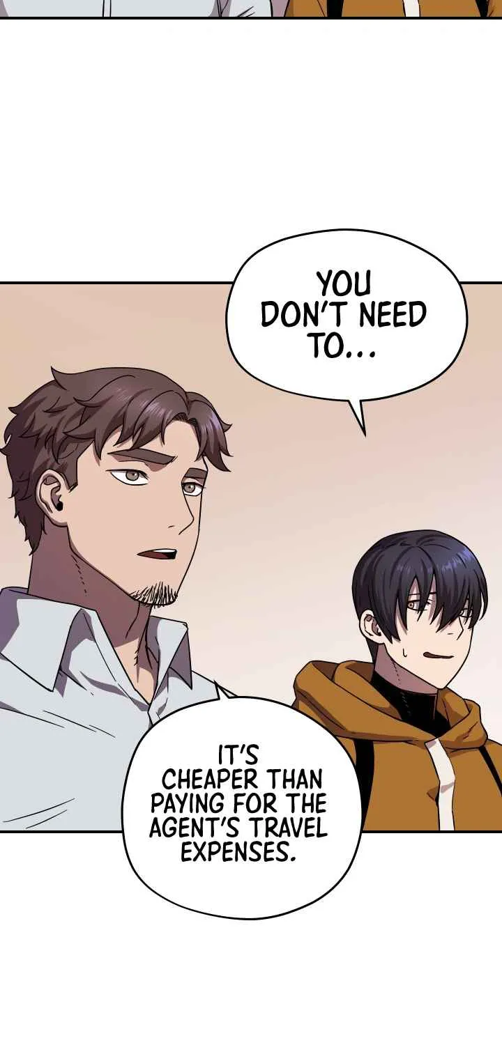 Player Who Can’t Level Up Chapter 10 page 61 - 