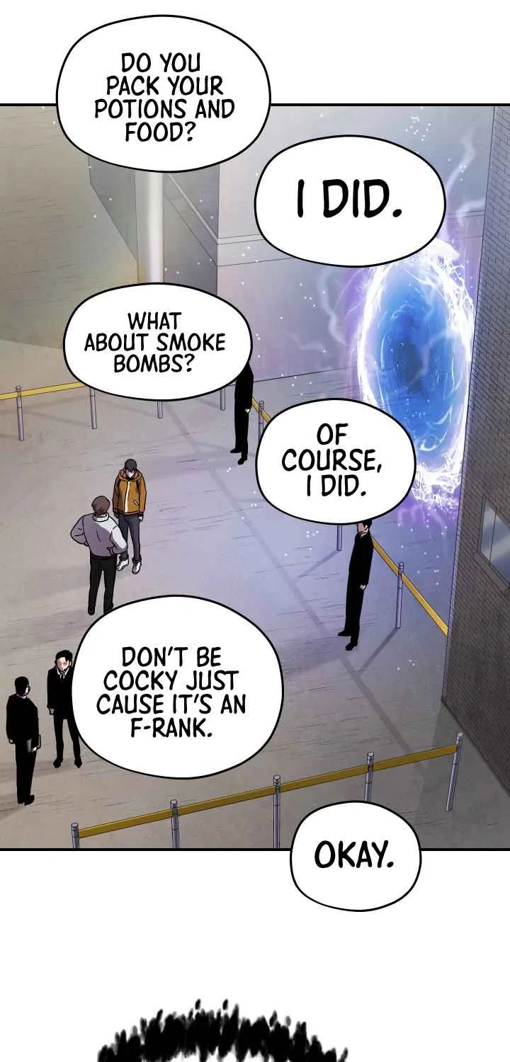 Player Who Can’t Level Up Chapter 10 page 62 - 