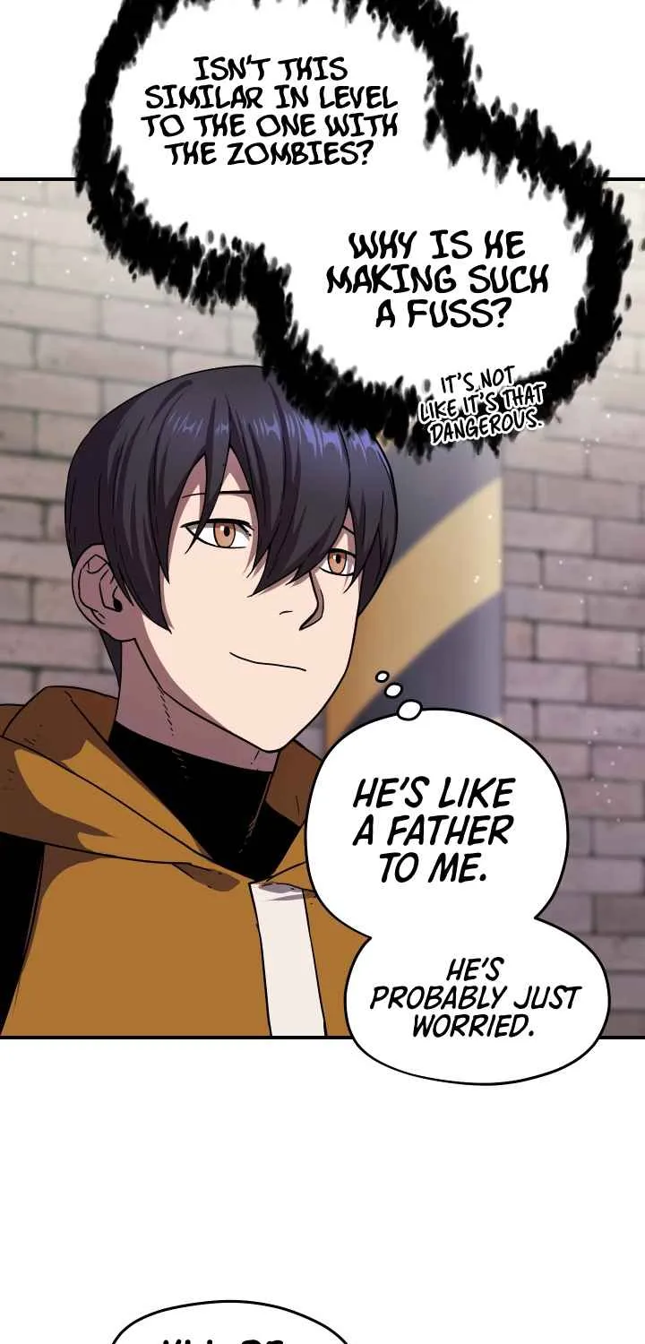 Player Who Can’t Level Up Chapter 10 page 63 - 