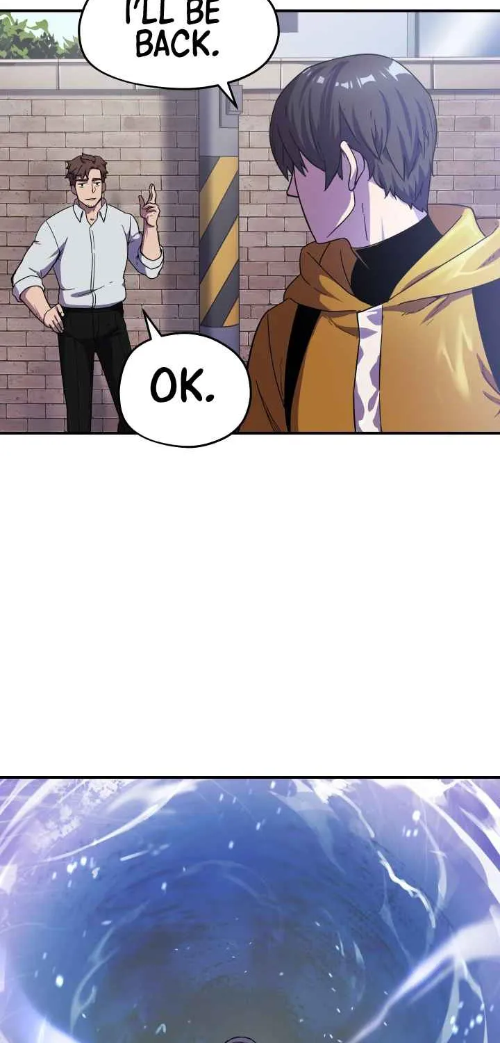 Player Who Can’t Level Up Chapter 10 page 64 - 