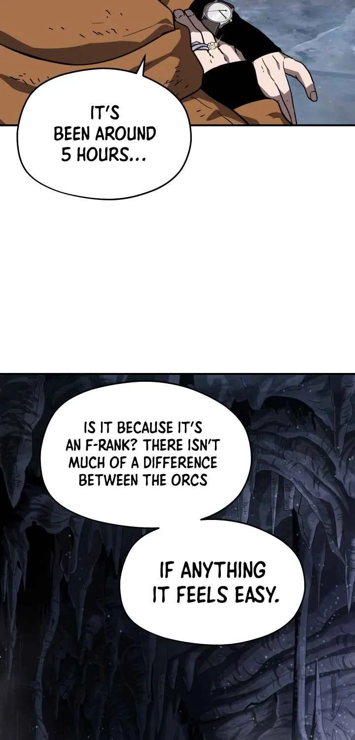 Player Who Can’t Level Up Chapter 11 page 13 - 