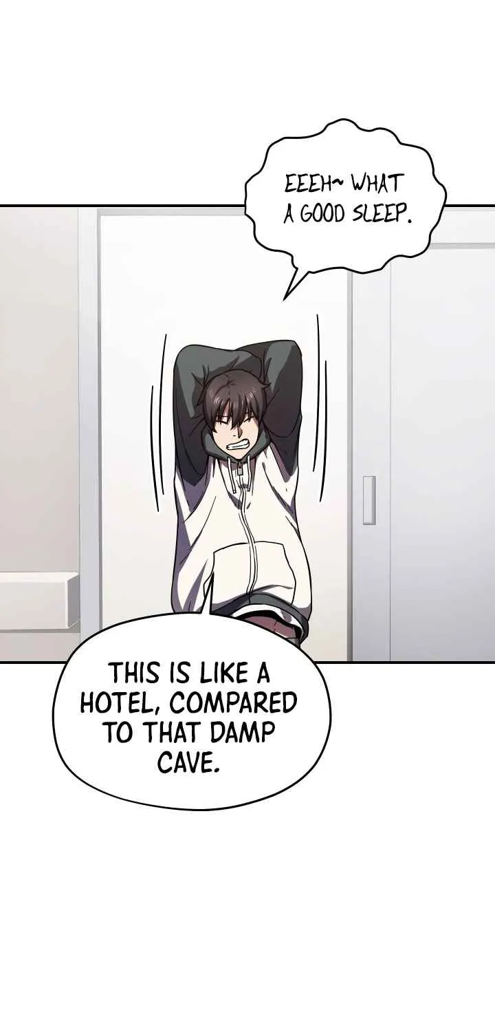 Player Who Can’t Level Up Chapter 13 page 30 - 