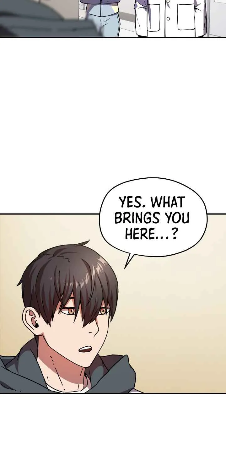 Player Who Can’t Level Up Chapter 13 page 32 - 