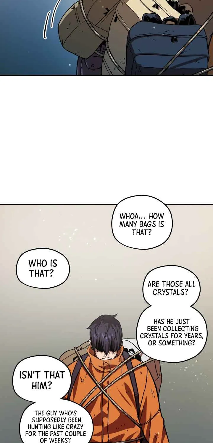 Player Who Can’t Level Up Chapter 13 page 61 - 
