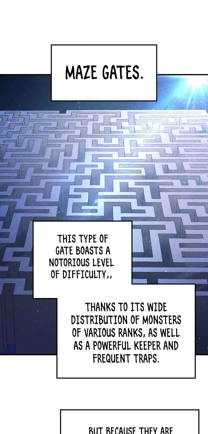 Player Who Can’t Level Up Chapter 14 page 27 - 
