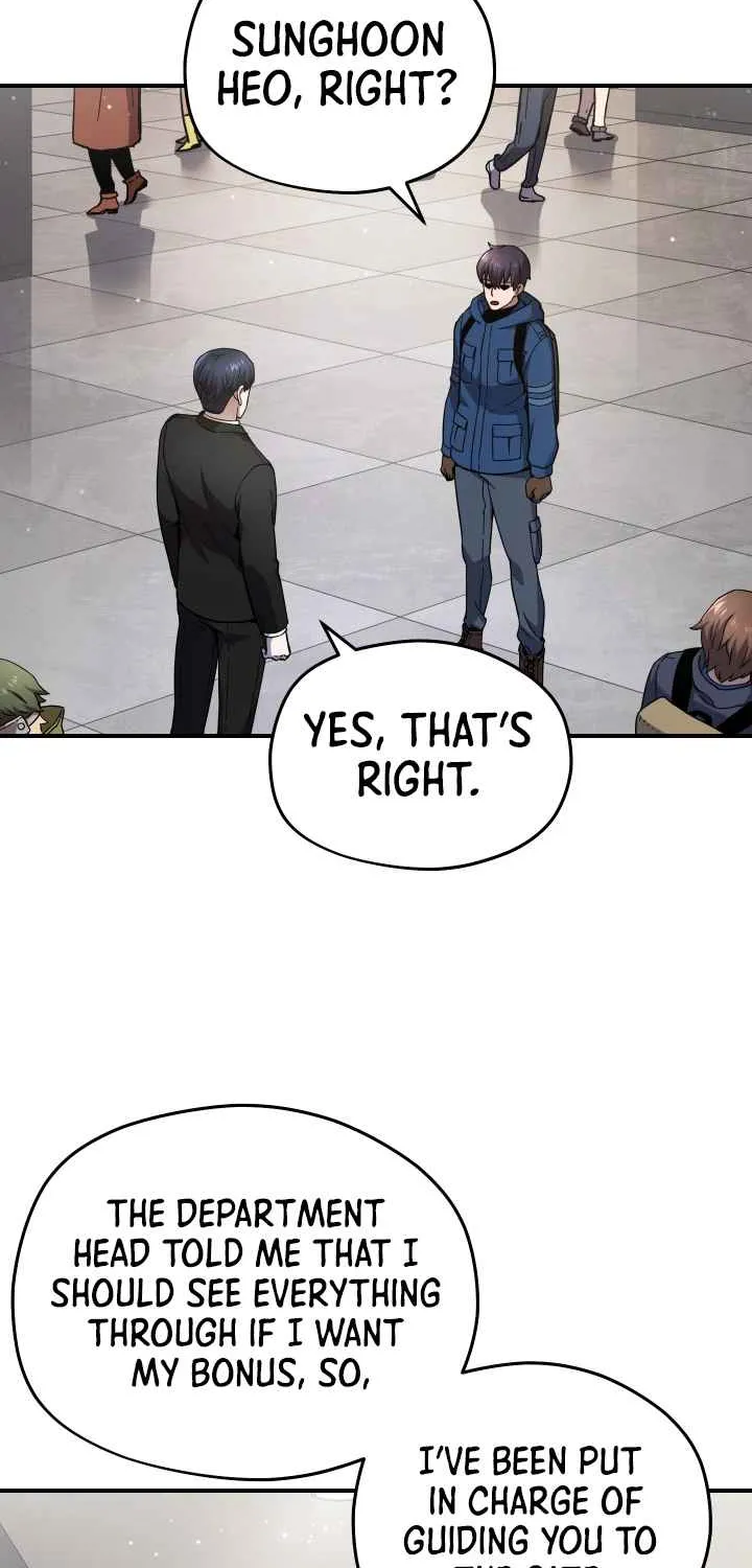 Player Who Can’t Level Up Chapter 14 page 36 - 