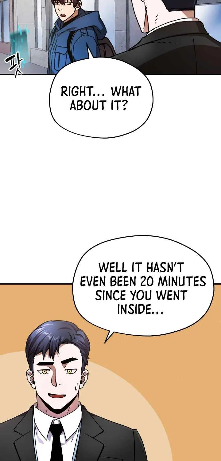 Player Who Can’t Level Up Chapter 14 page 45 - 