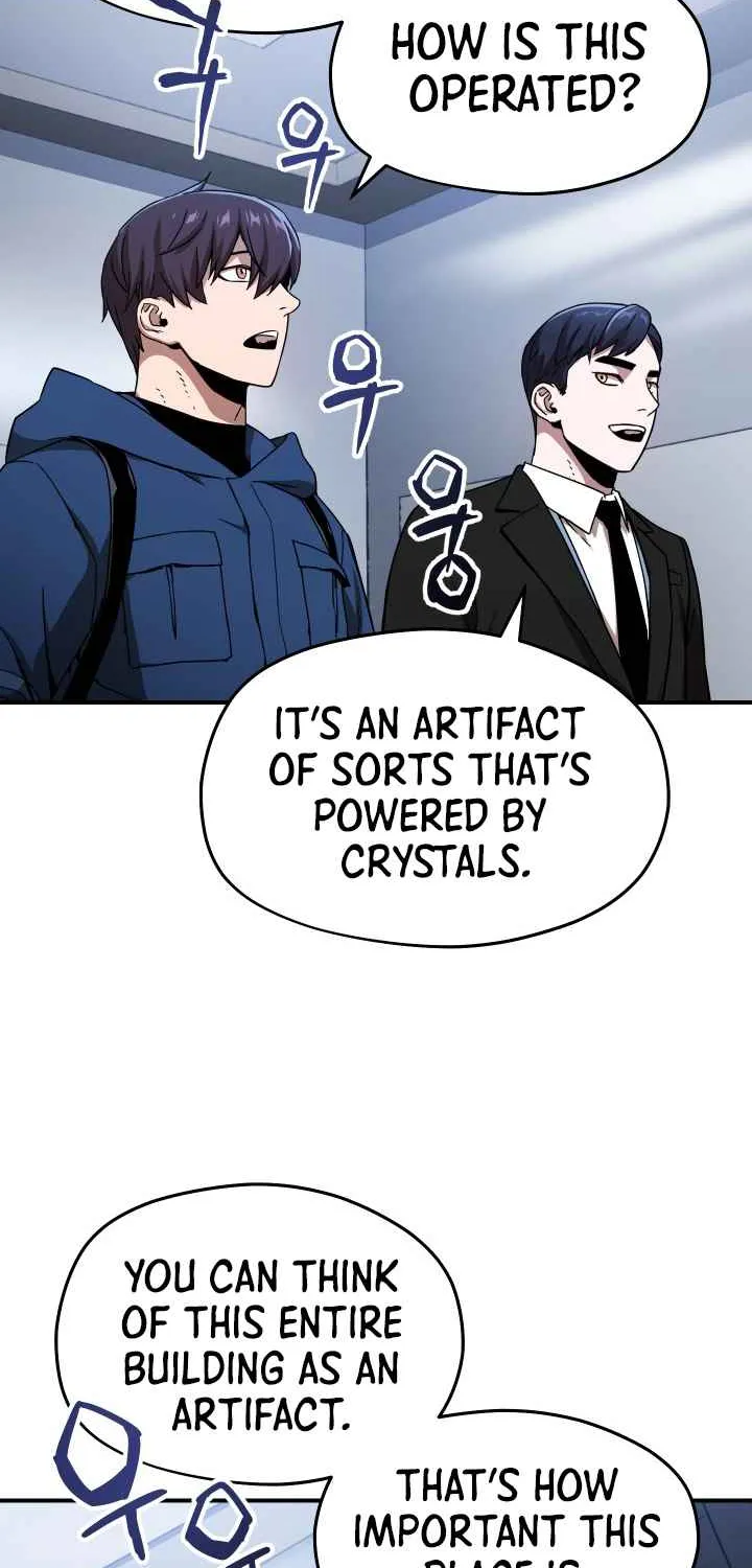Player Who Can’t Level Up Chapter 14 page 54 - 