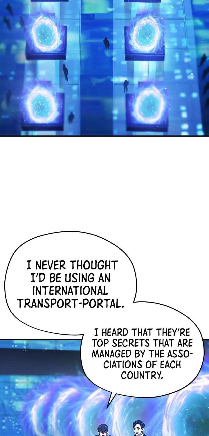 Player Who Can’t Level Up Chapter 14 page 58 - 