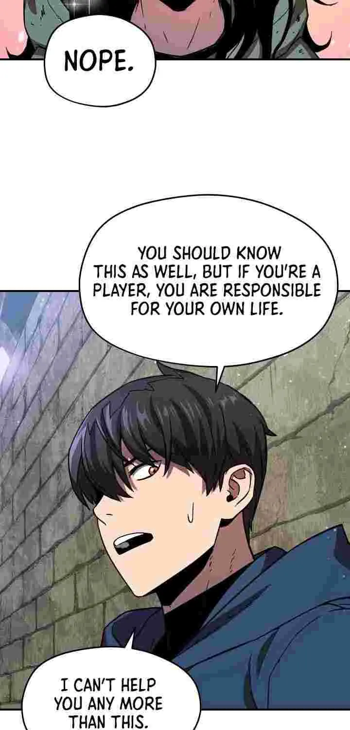 Player Who Can’t Level Up Chapter 15 page 53 - 