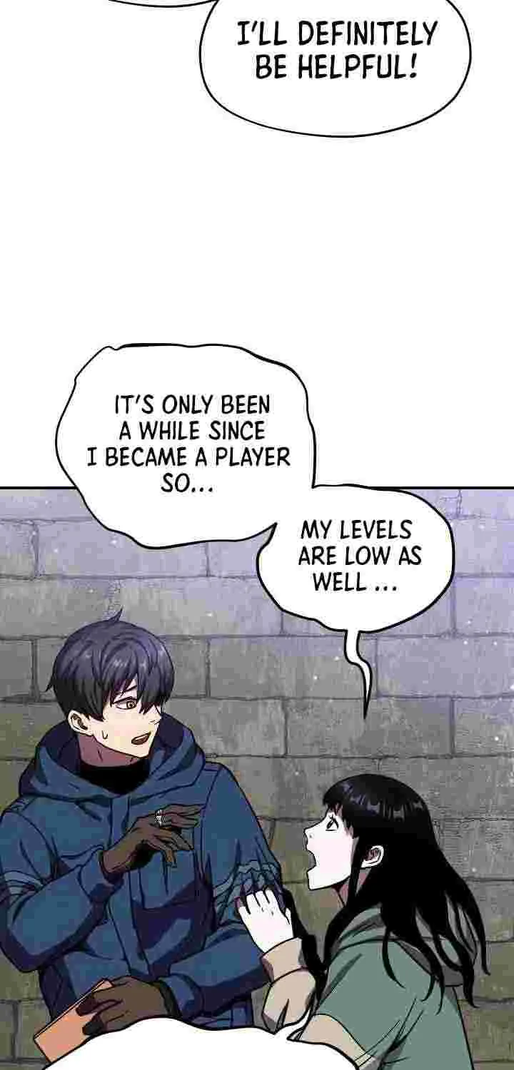 Player Who Can’t Level Up Chapter 15 page 55 - 