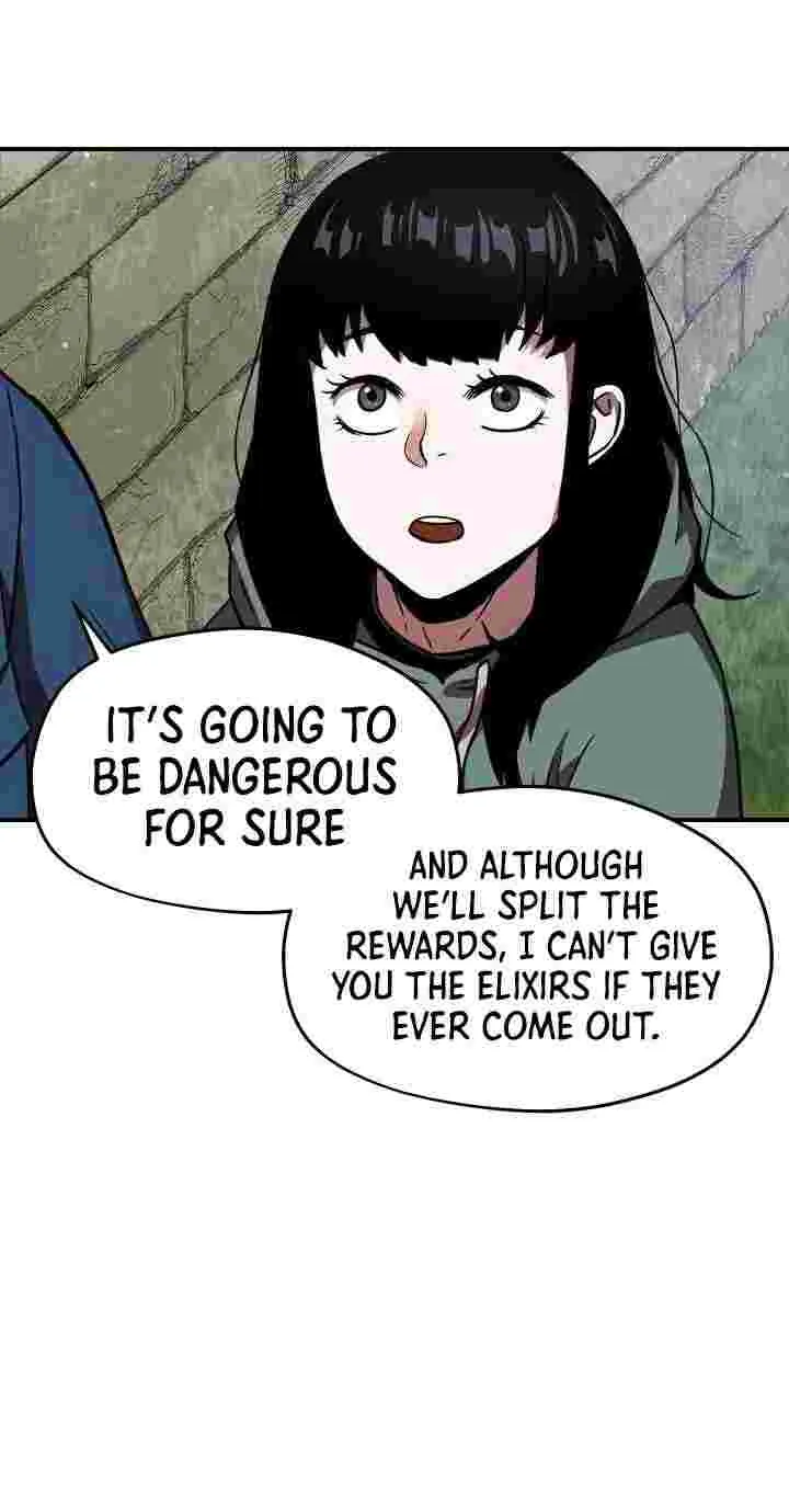 Player Who Can’t Level Up Chapter 15 page 58 - 