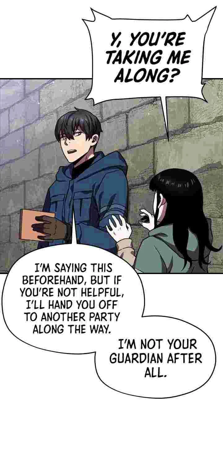 Player Who Can’t Level Up Chapter 15 page 59 - 